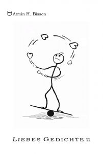 Cover des Buches Liebes Gedichte 2